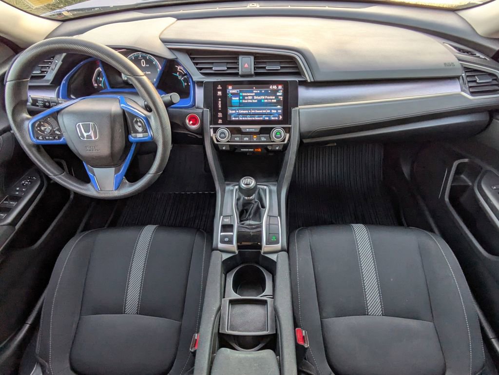 Used 2017 Honda Civic EX-T image 14