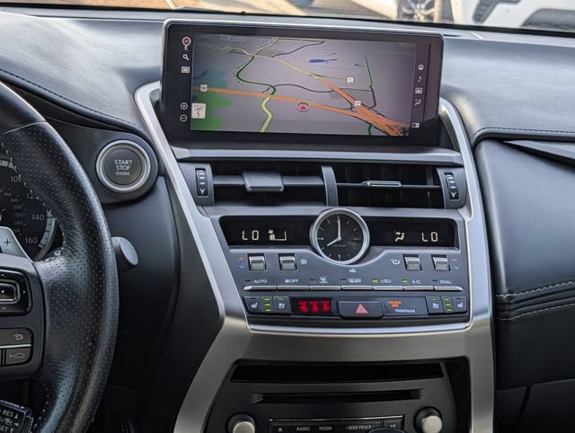 Used 2021 Lexus NX 300 F Sport w/ F Sport Premium Package FWD image 15