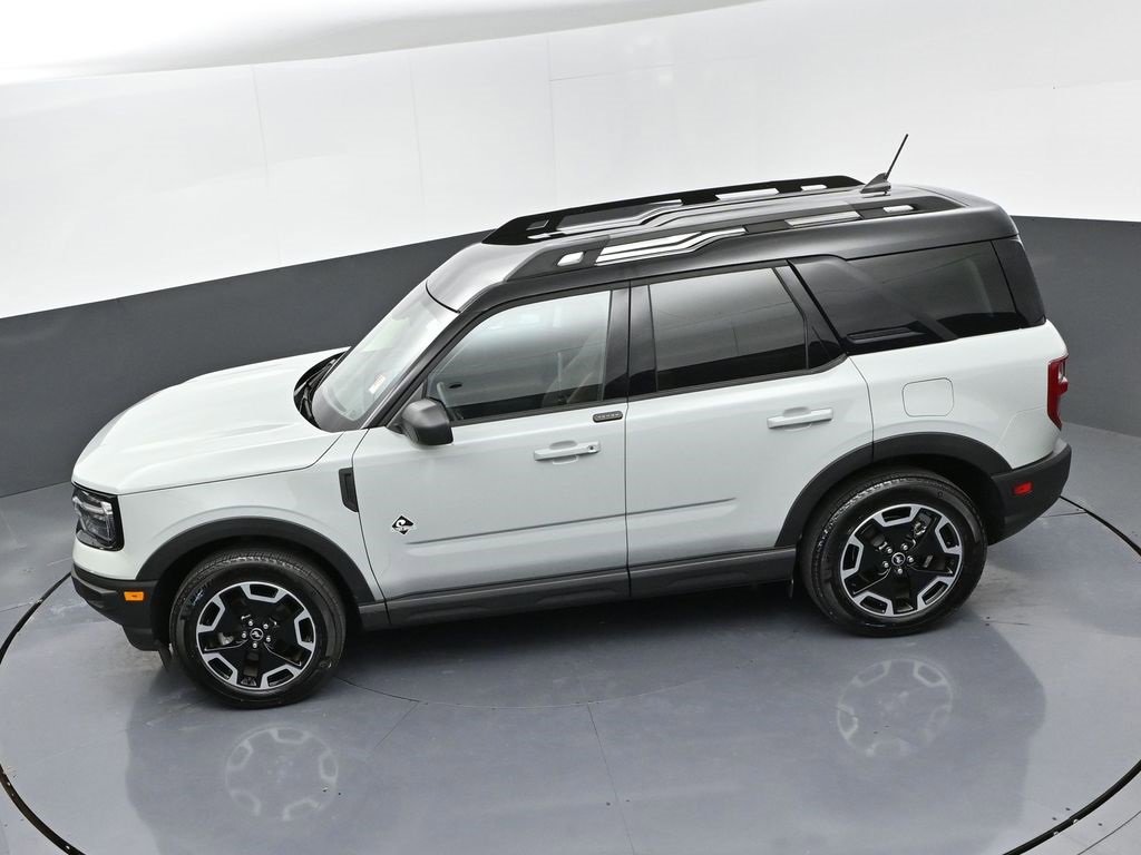 Used 2024 Ford Bronco Sport Outer Banks w/ Tech Package image 37