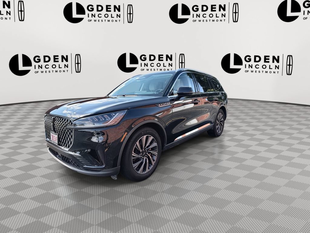 Certified 2026 Lincoln Aviator 2WD image 4
