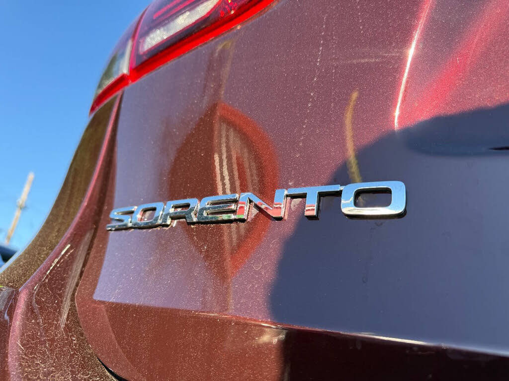 Used 2020 Kia Sorento EX image 9