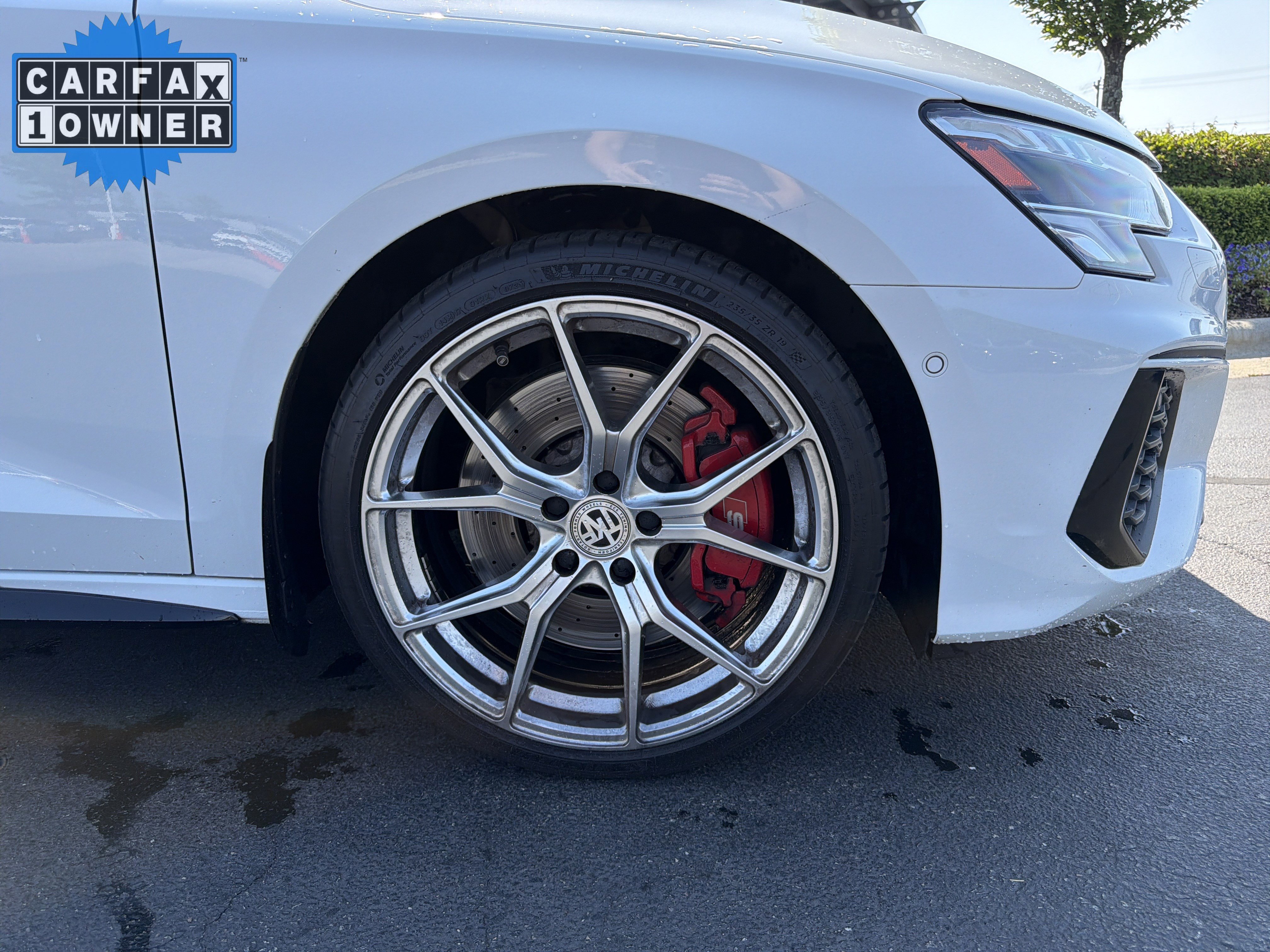 Used 2024 Audi S3 Premium Plus AWD/4WD image 13