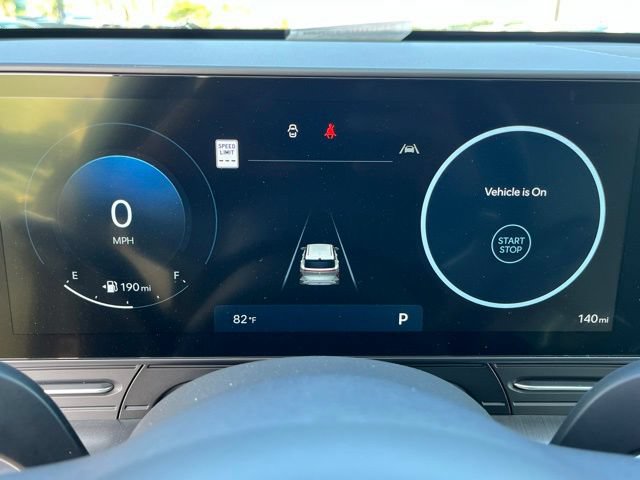 New 2026 Hyundai Kona SEL Premium FWD image 12