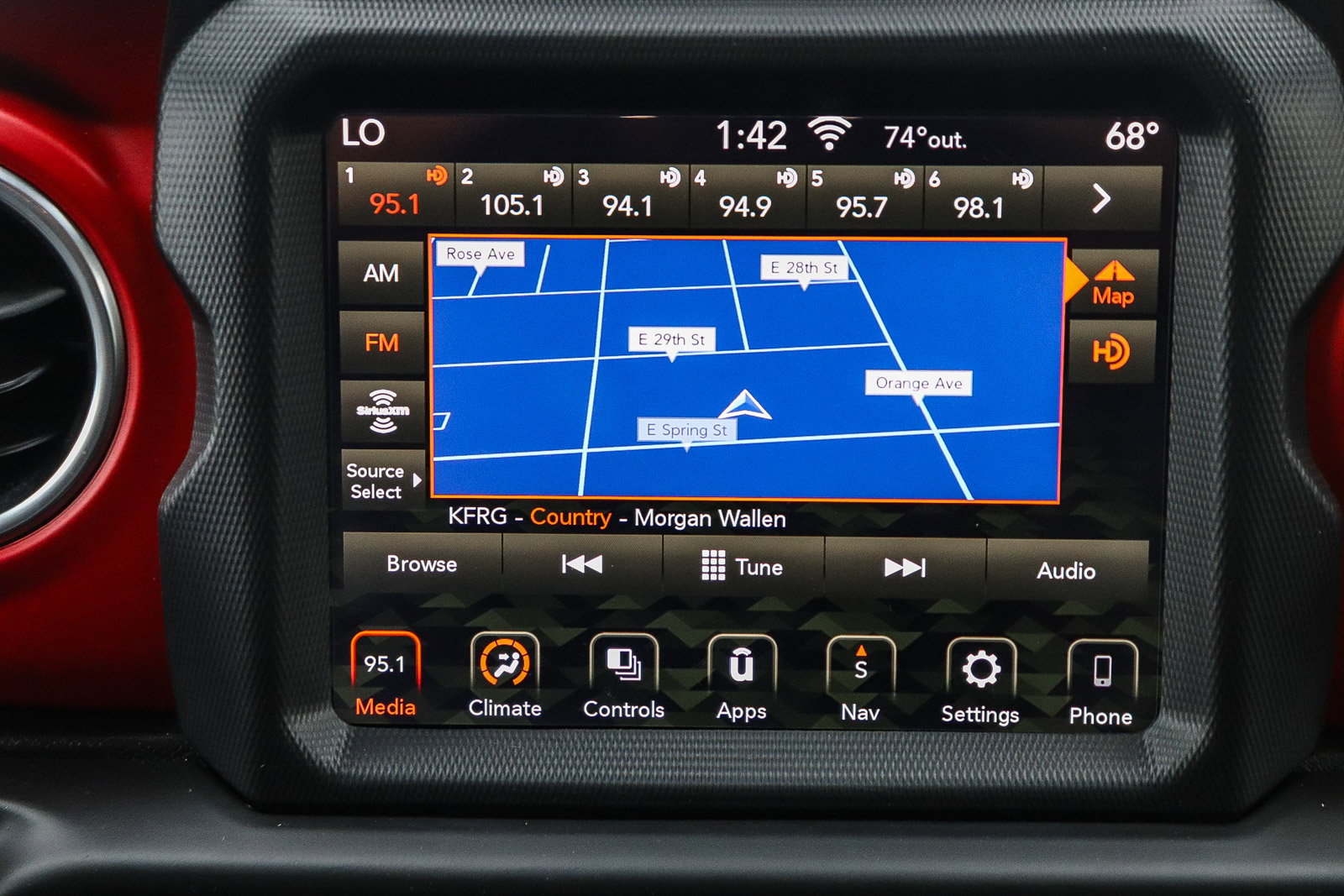 Used 2020 Jeep Gladiator Rubicon image 16