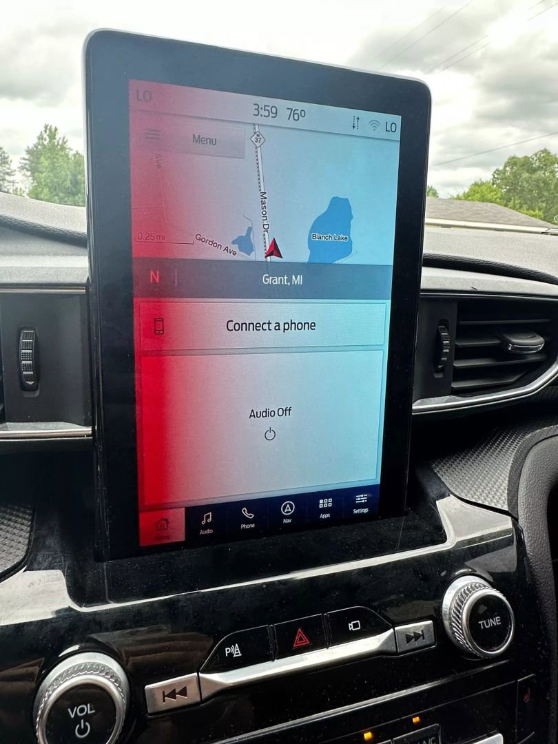 Used 2022 Ford Explorer ST w/ Equipment Group 401A image 20