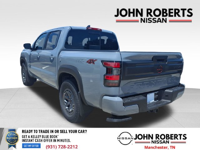 New 2026 Nissan Frontier PRO-4X w/ Tow Package AWD/4WD image 14