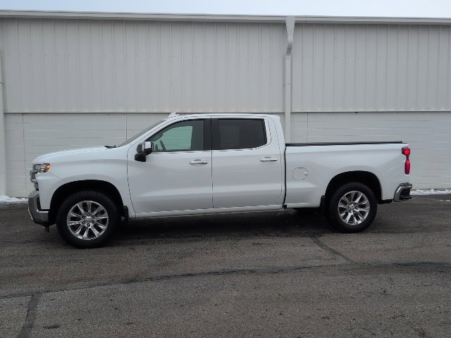 Used 2020 Chevrolet Silverado 1500 LTZ w/ LTZ Convenience Package image 3