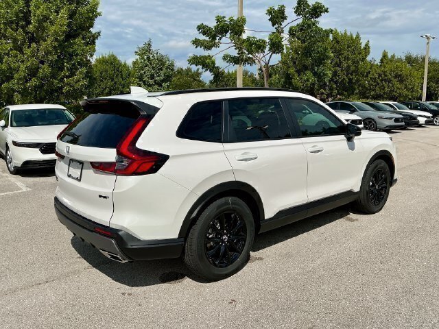 New 2027 Honda CR-V Sport-L image 6