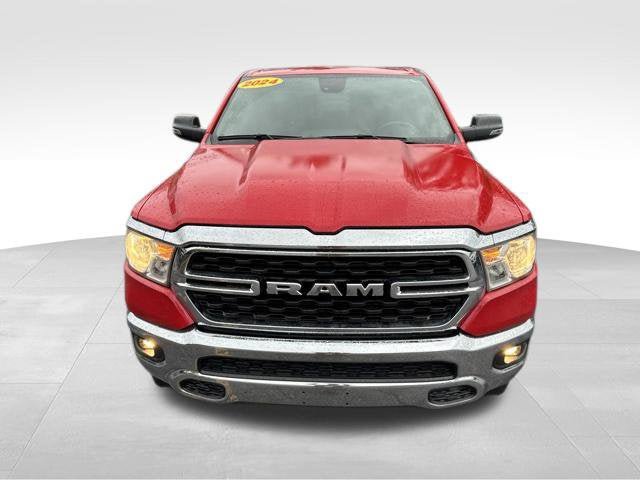 Used 2024 RAM 1500 Big Horn AWD/4WD image 2