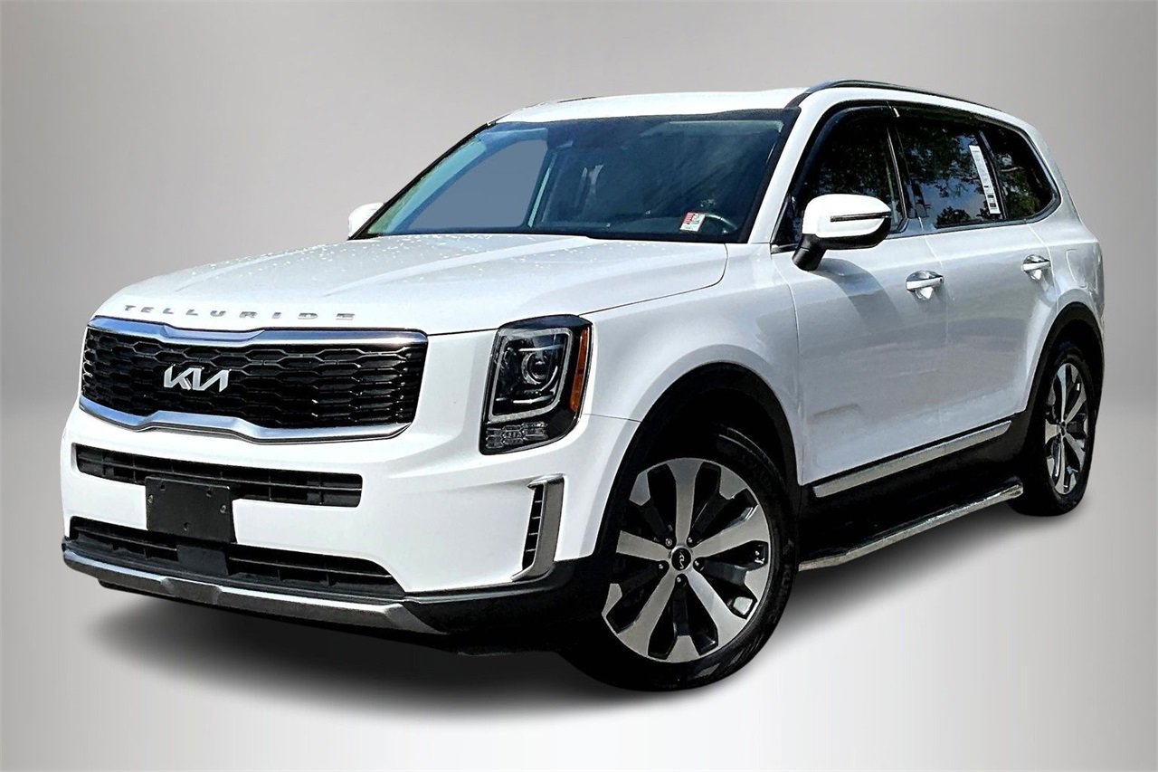 Used 2022 Kia Telluride S