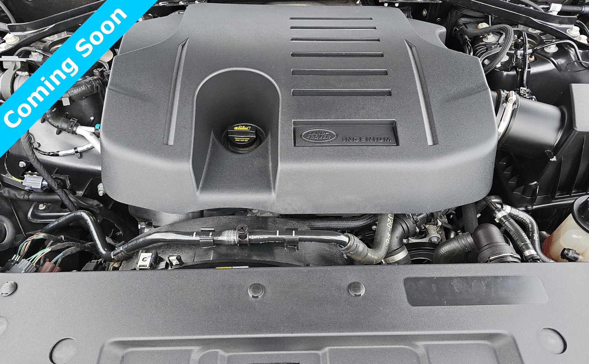 Used 2021 Land Rover Defender 110 SE image 11