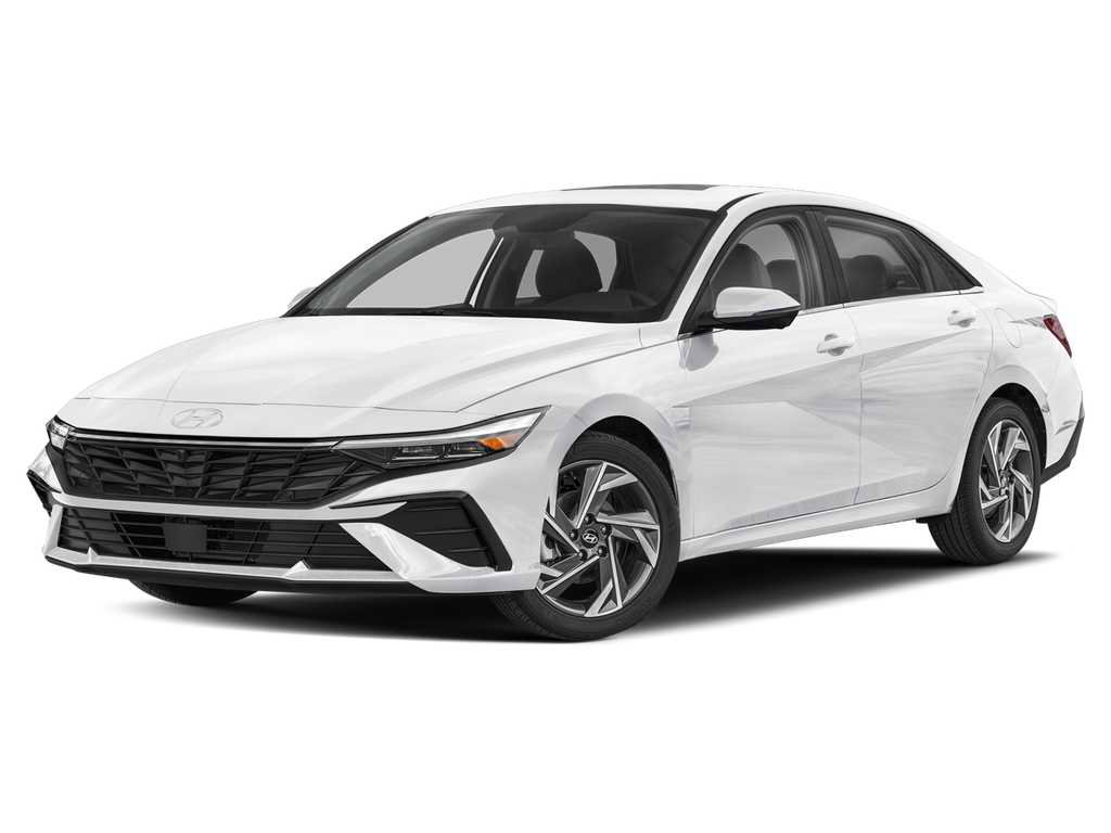 New 2026 Hyundai Elantra Limited FWD image 47