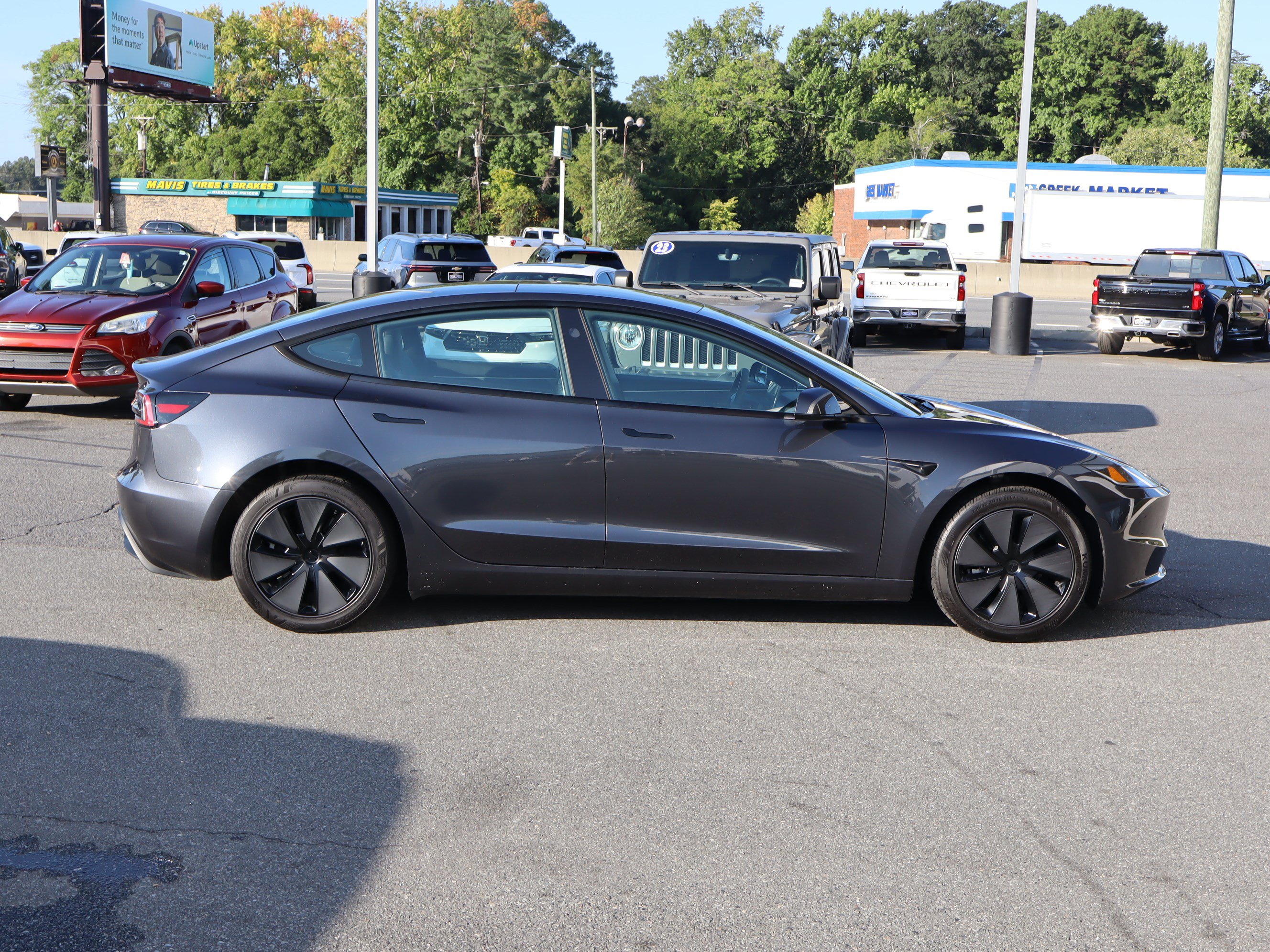 Used 2025 Tesla Model 3 Long Range RWD image 11
