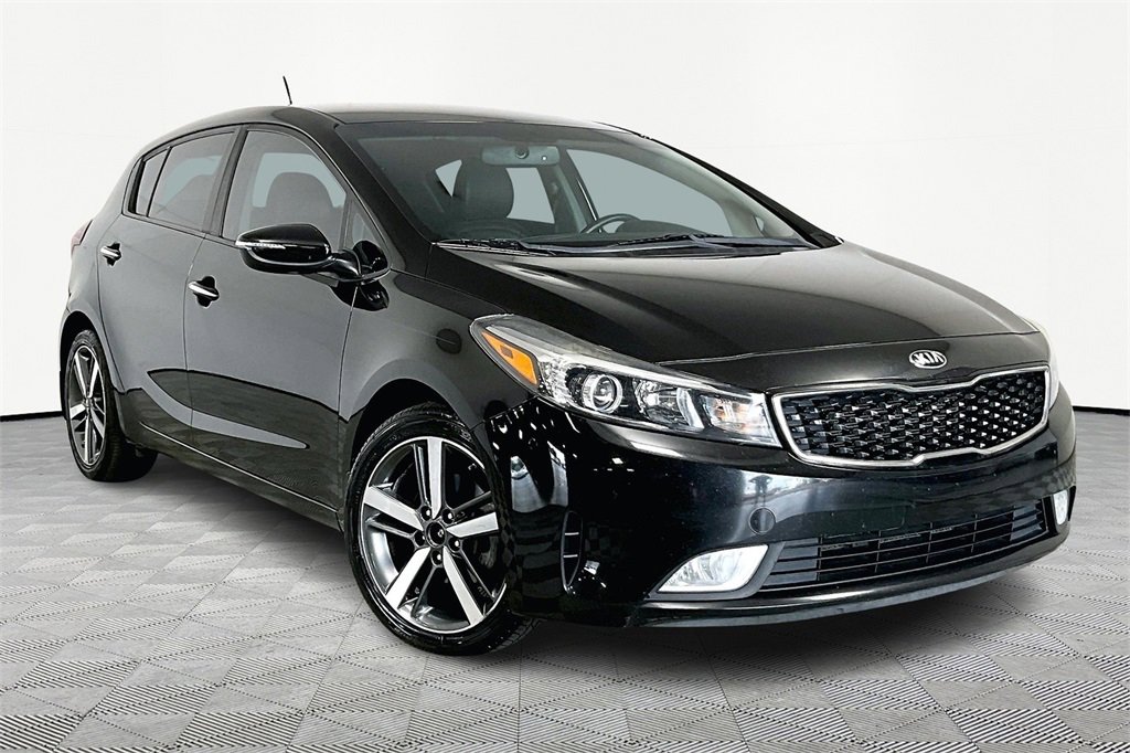 Used 2017 Kia Forte EX