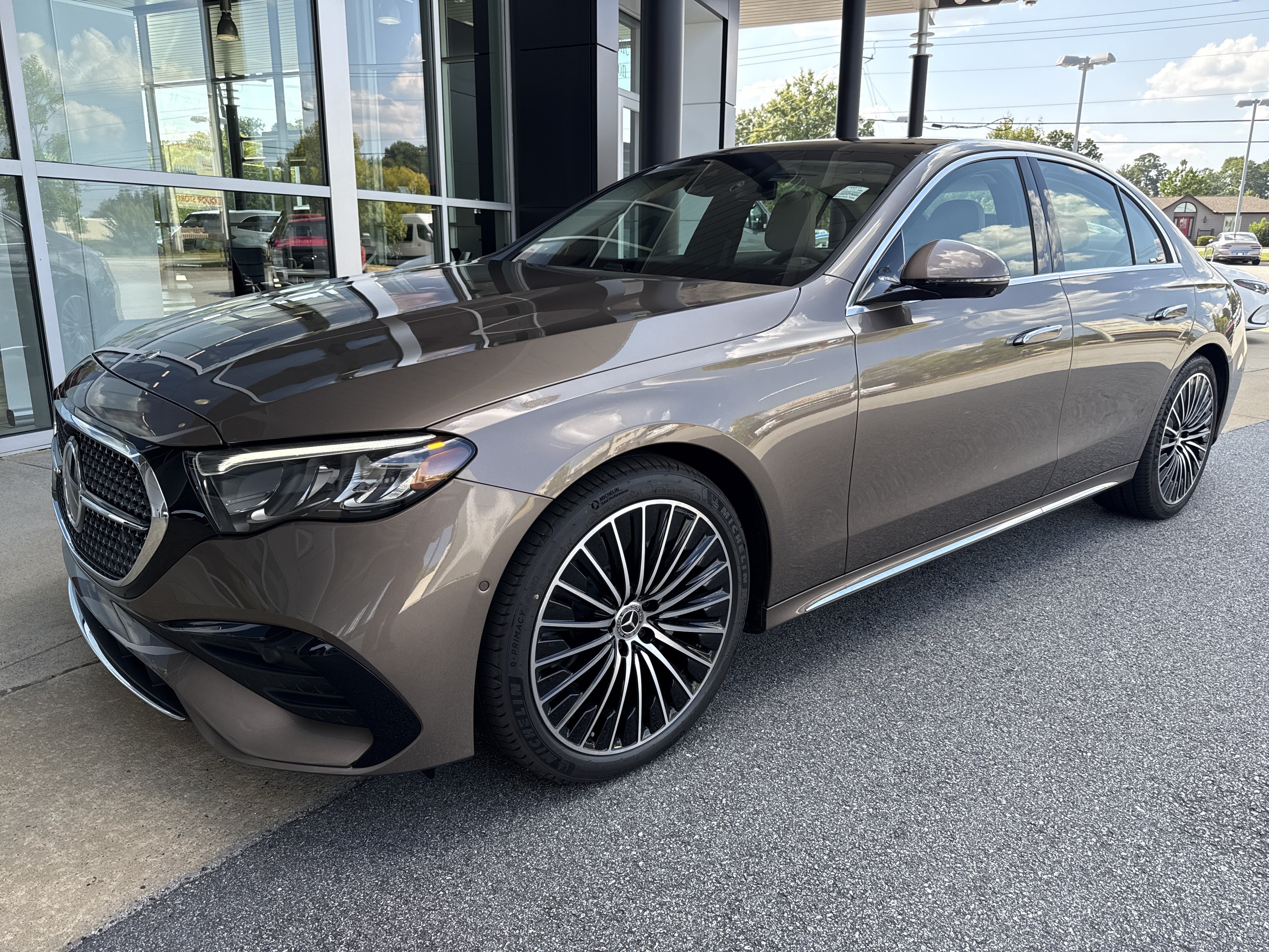 New 2027 Mercedes-Benz E 350 Sedan image 6