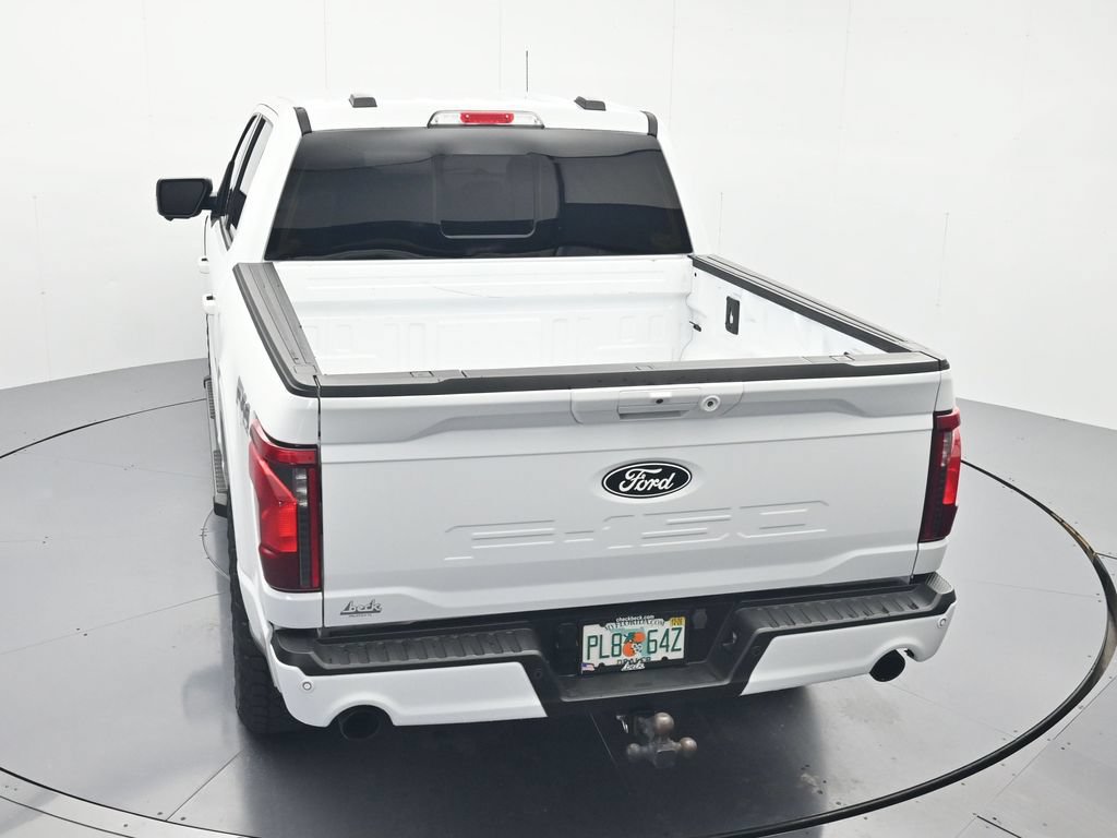 Used 2024 Ford F150 XLT w/ Equipment Group 302A MID AWD/4WD image 33