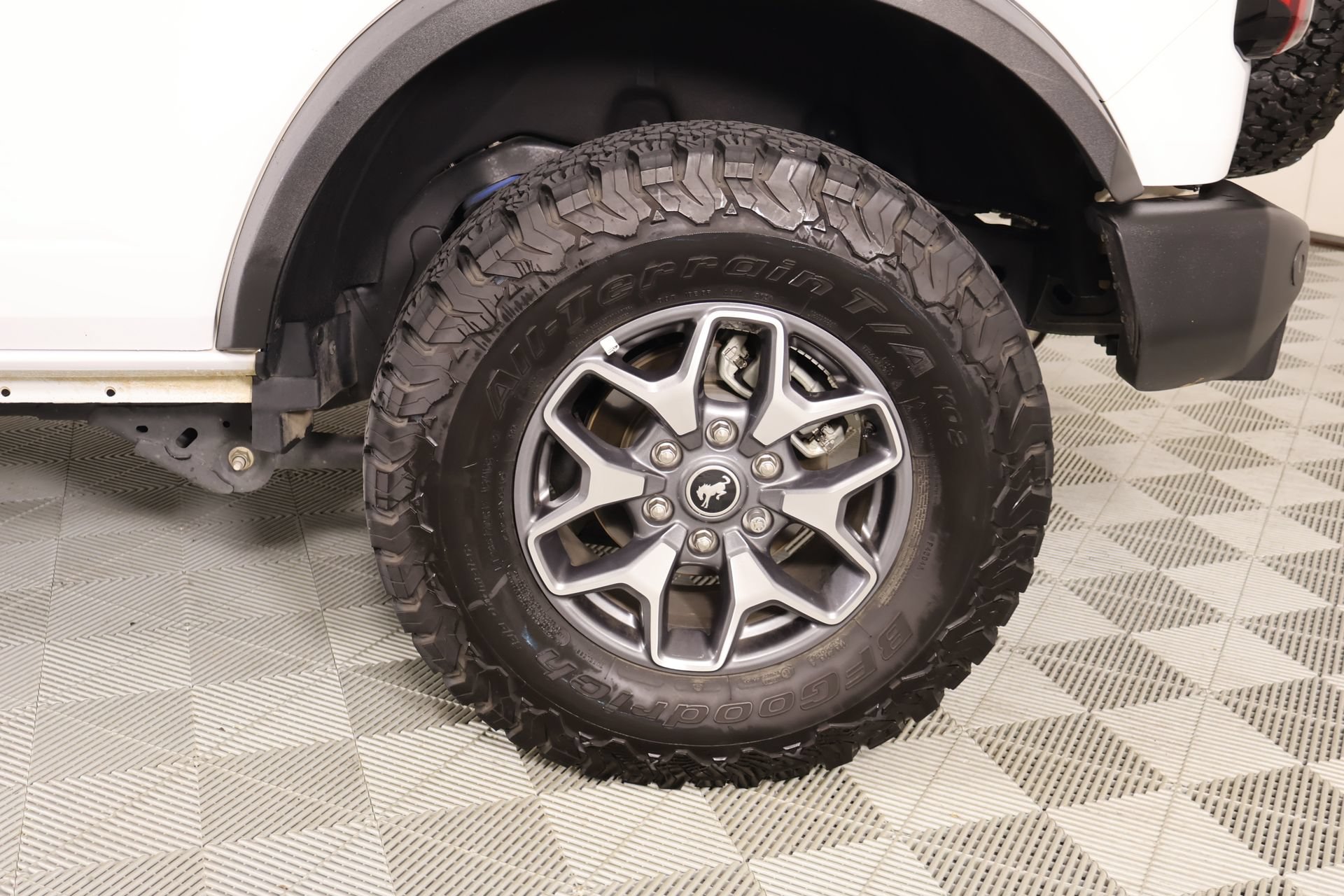Used 2024 Ford Bronco Wildtrak AWD/4WD image 19