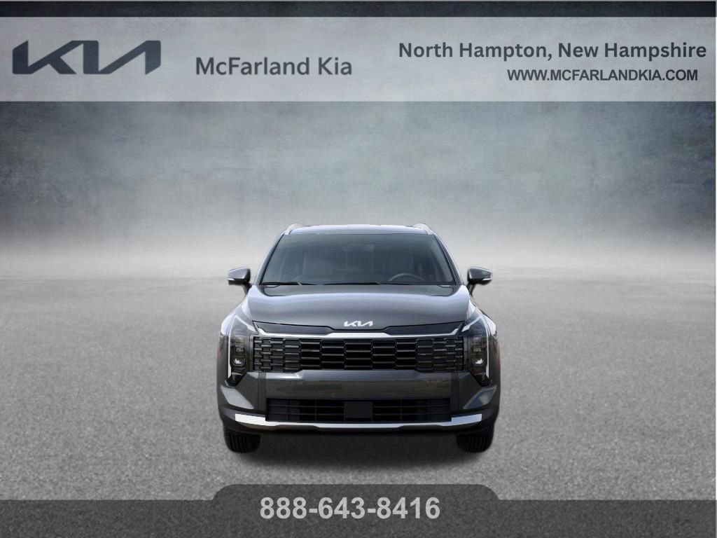 New 2026 Kia Sportage EX AWD/4WD video 2