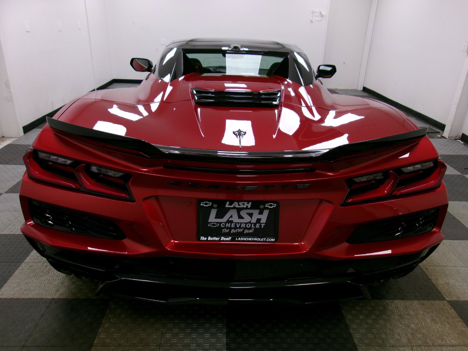 New 2026 Chevrolet Corvette E-Ray w/ Stealth Interior Trim Package AWD/4WD image 10