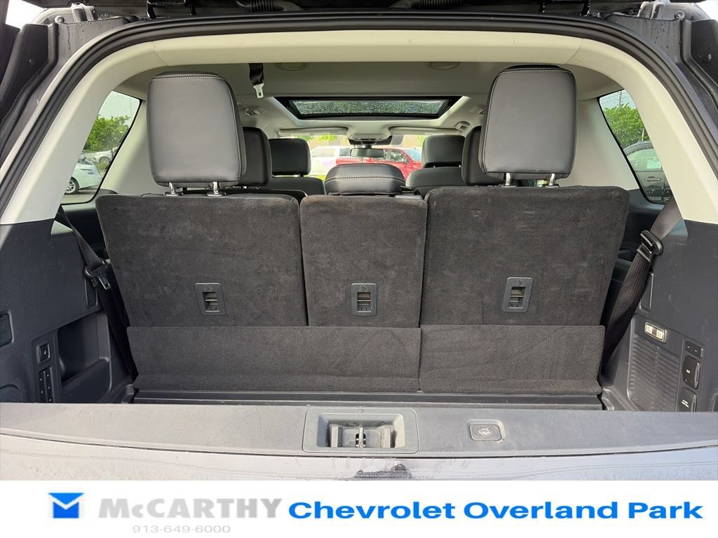 Used 2025 Ford Expedition Platinum AWD/4WD image 66