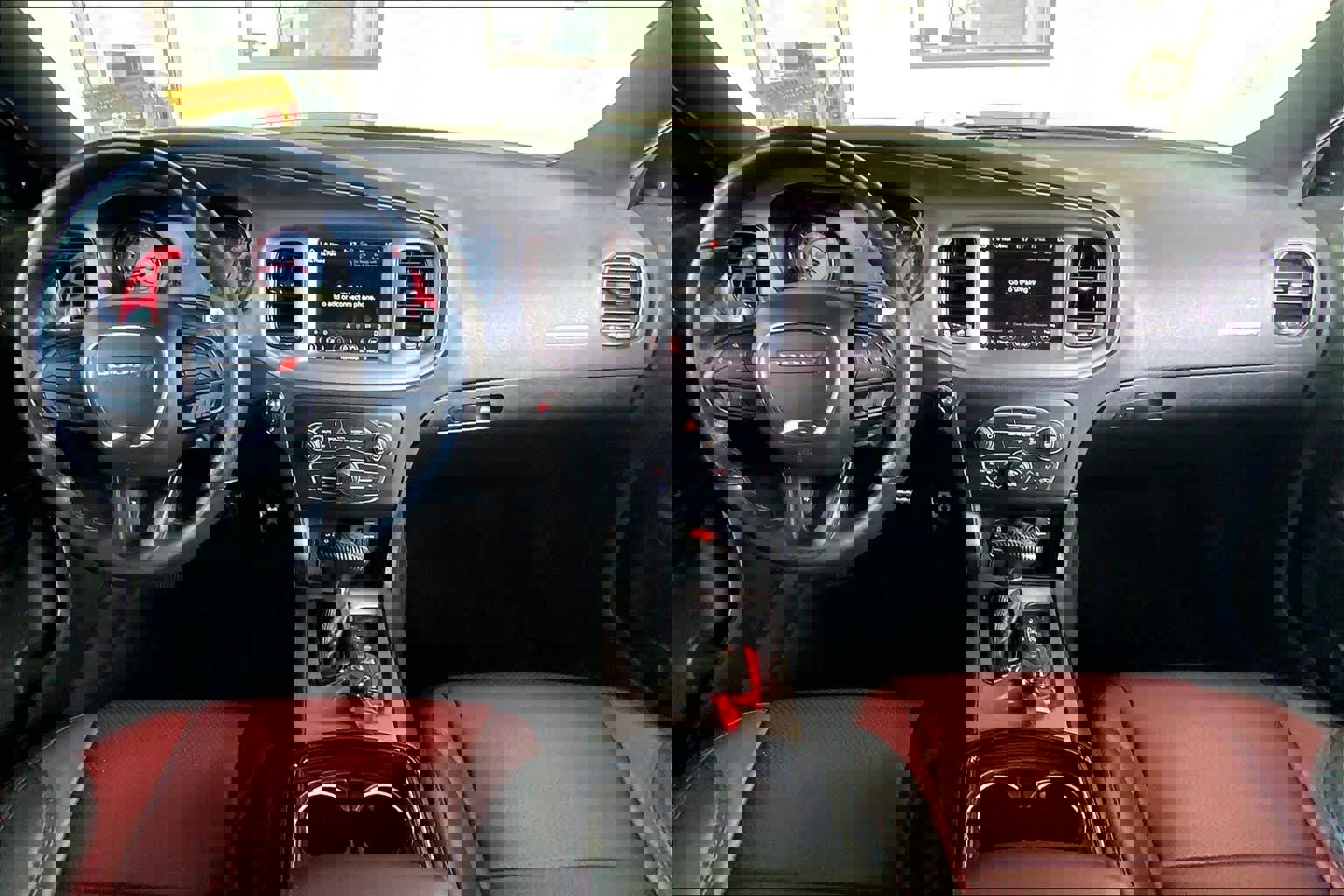 Used 2023 Dodge Charger R/T w/ Blacktop Package image 14