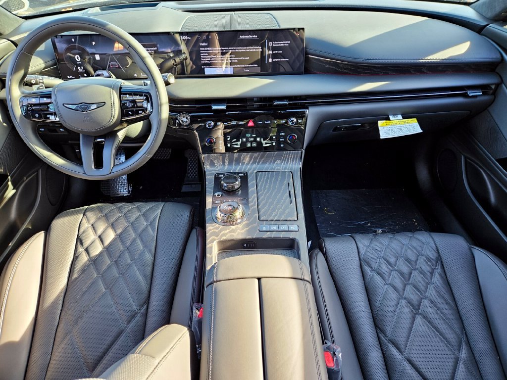 New 2026 Genesis G80 3.5T Prestige AWD/4WD image 14