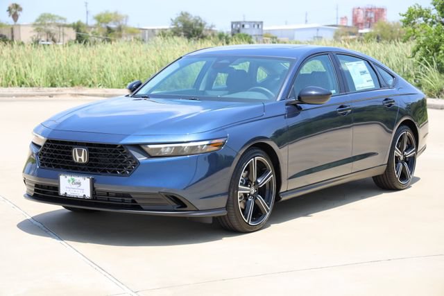New 2026 Honda Accord SE image 3
