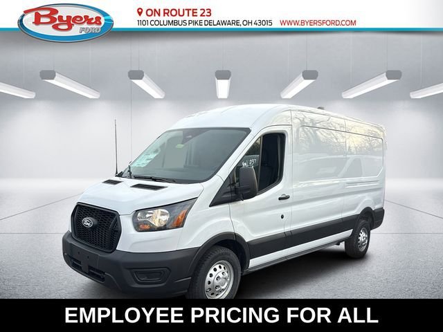 New 2026 Ford Transit 250 148 Medium Roof Extended AWD