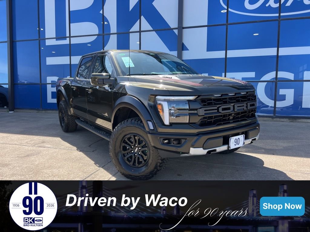 New 2026 Ford F150 Raptor image 1