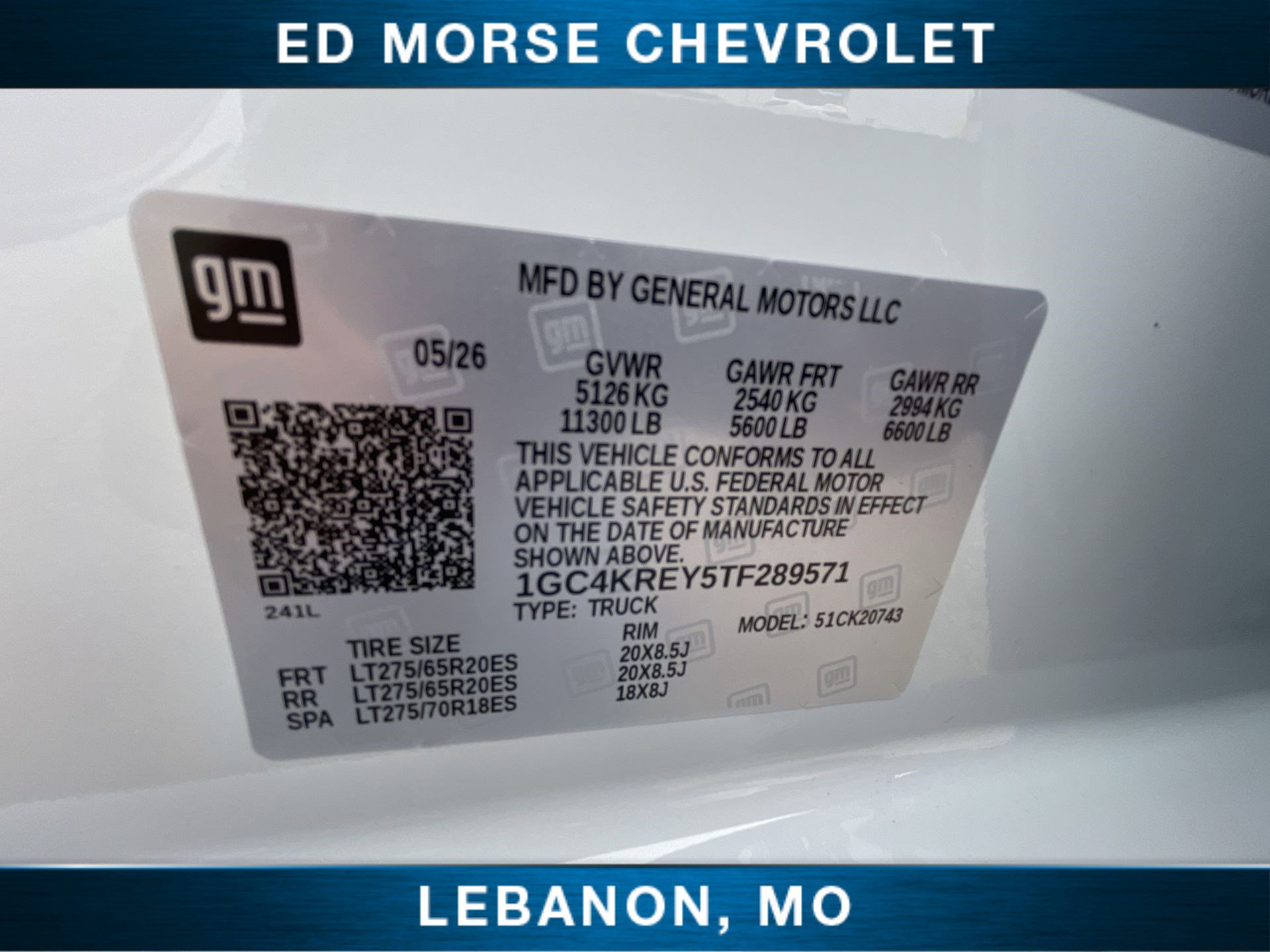 New 2026 Chevrolet Silverado 2500 High Country w/ High Country Premium Package AWD/4WD image 33