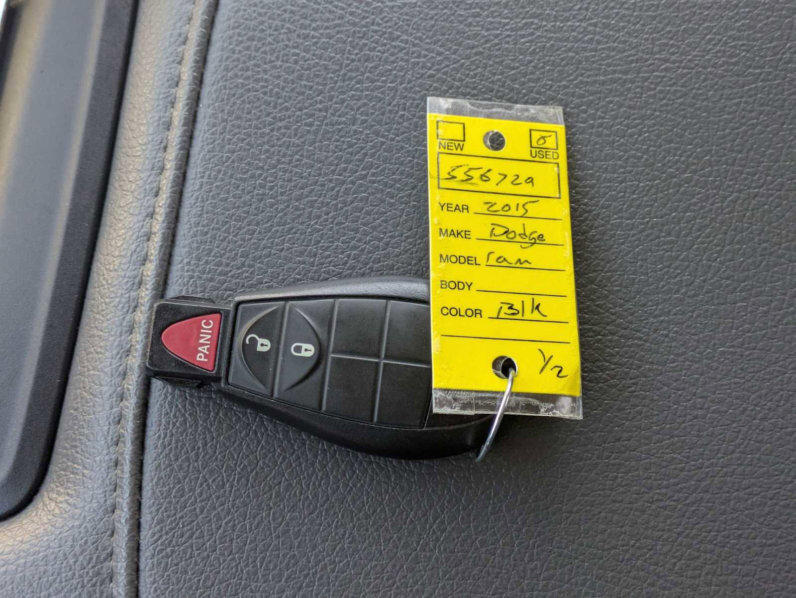 Used 2015 RAM 1500 Tradesman w/ Popular Equipment Group image 31