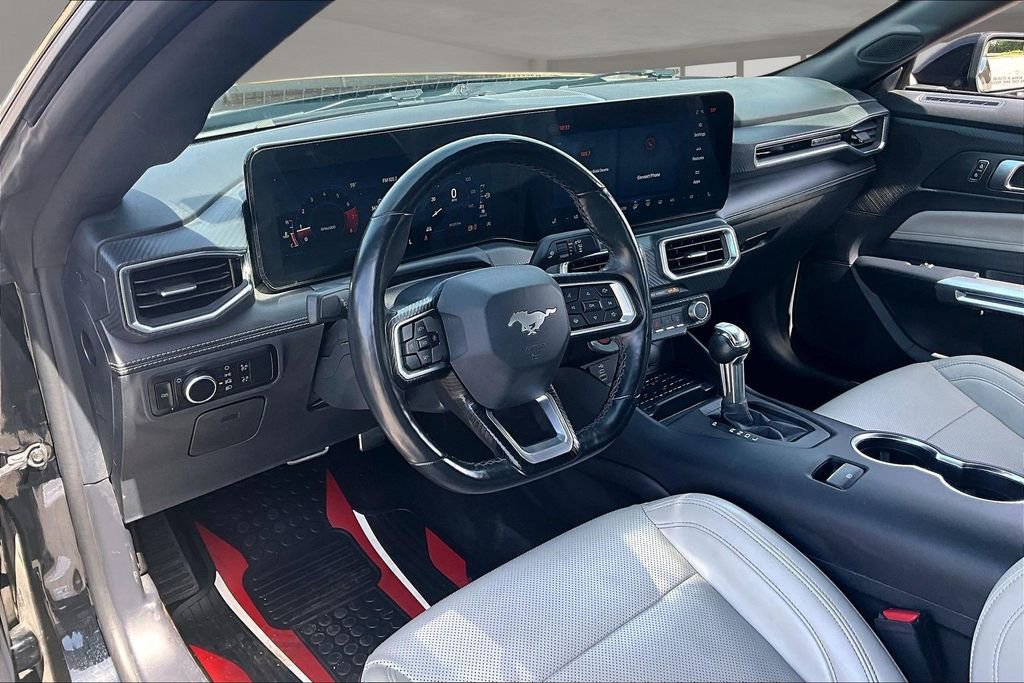 Used 2024 Ford Mustang Premium RWD image 17