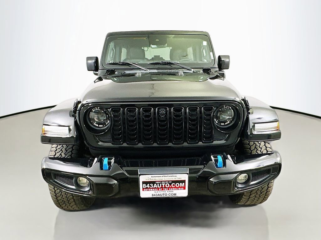 Used 2024 Jeep Wrangler High Altitude image 2