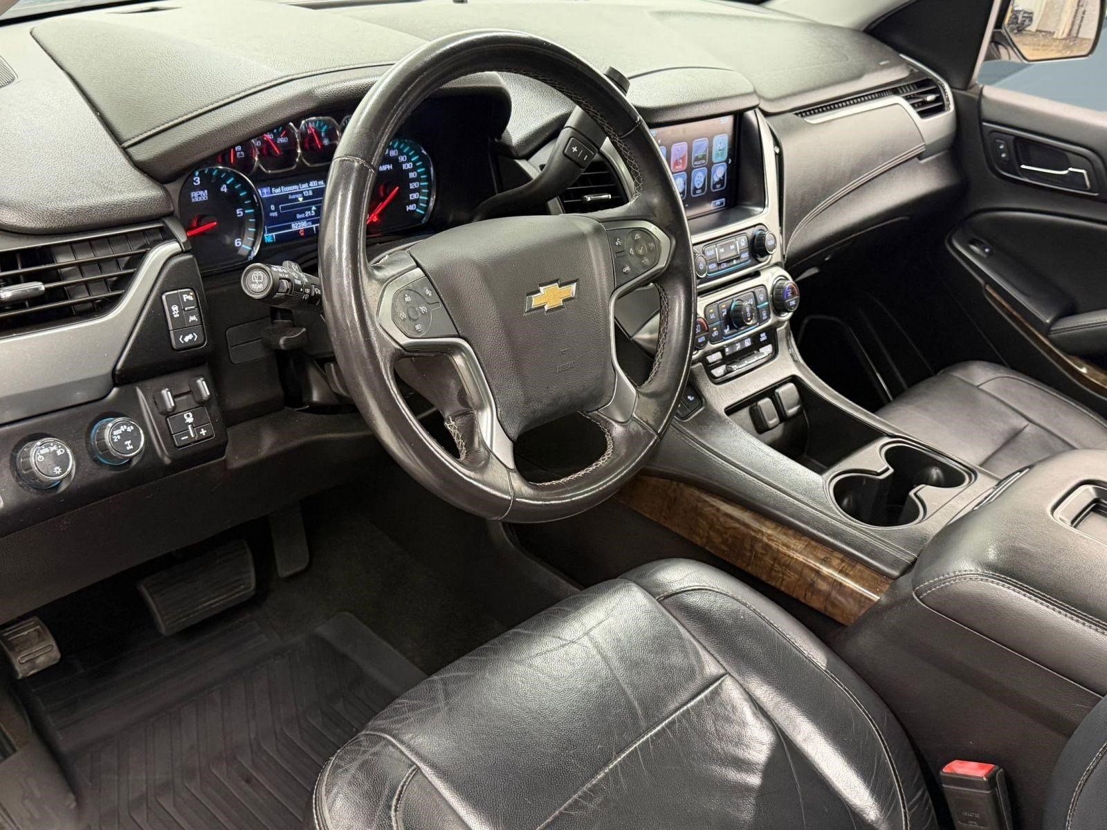Used 2017 Chevrolet Tahoe LT AWD/4WD image 3