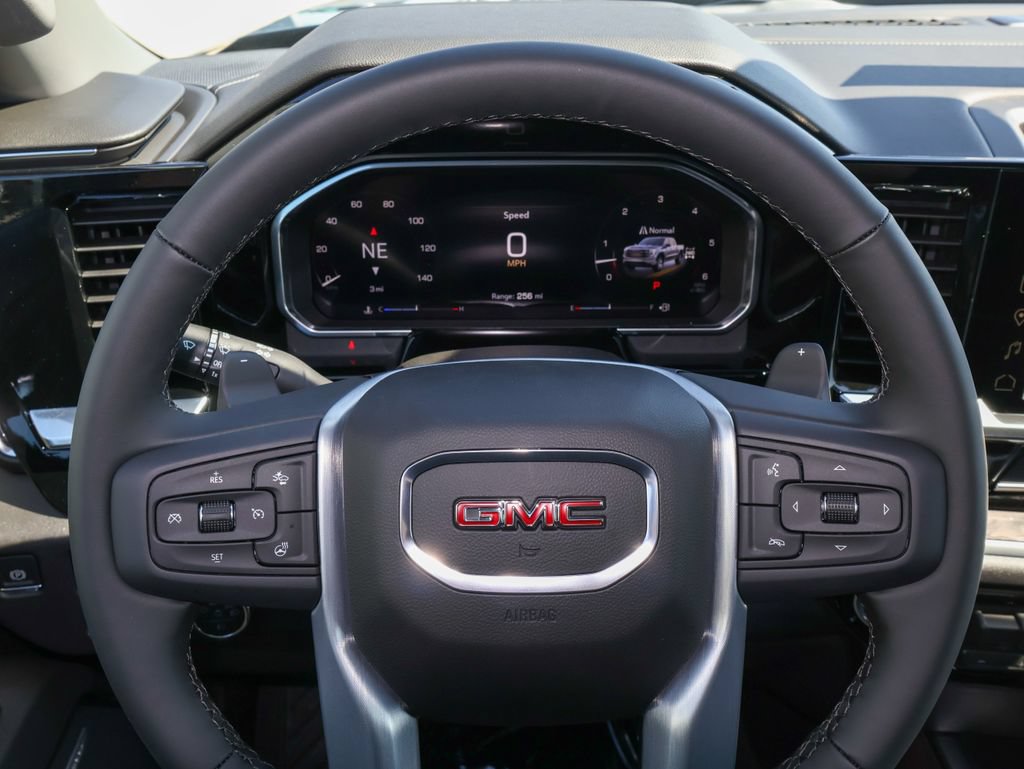 New 2026 GMC Sierra 1500 SLT w/ SLT Premium Package AWD/4WD image 17