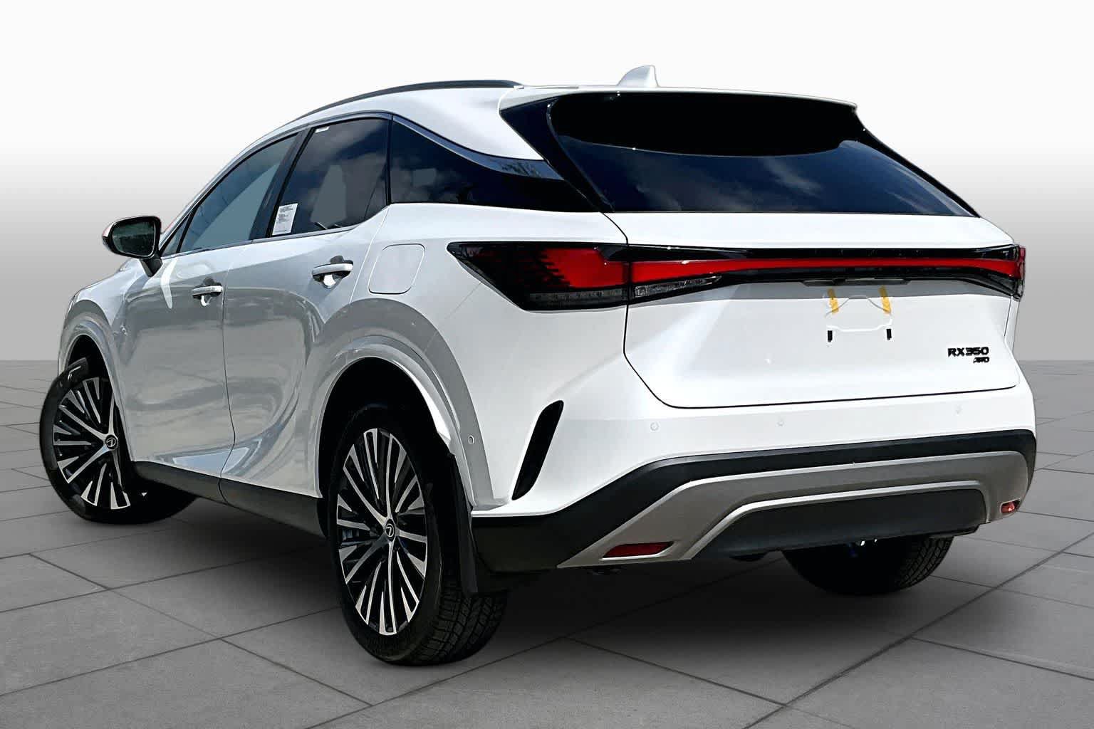 New 2026 Lexus RX 350 Premium Plus w/ Convenience Package AWD/4WD image 4