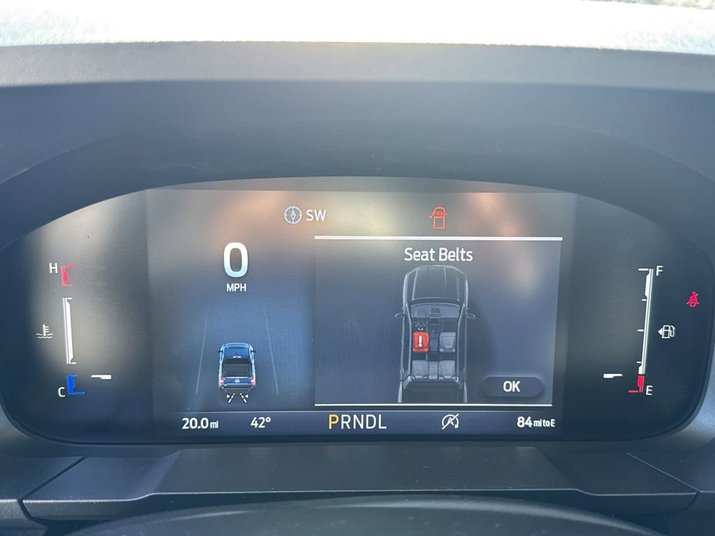 New 2025 Ford Maverick XL w/ Equipment Group 102A image 26