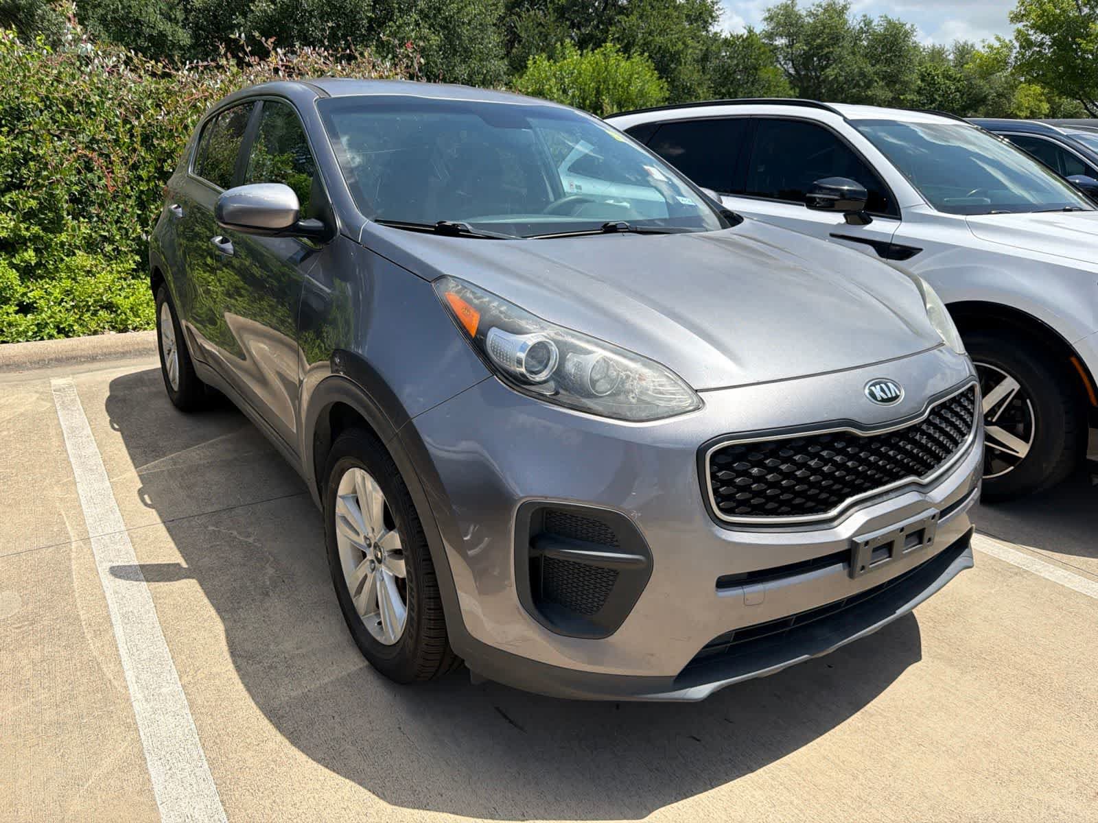 Used 2017 Kia Sportage LX FWD image 3
