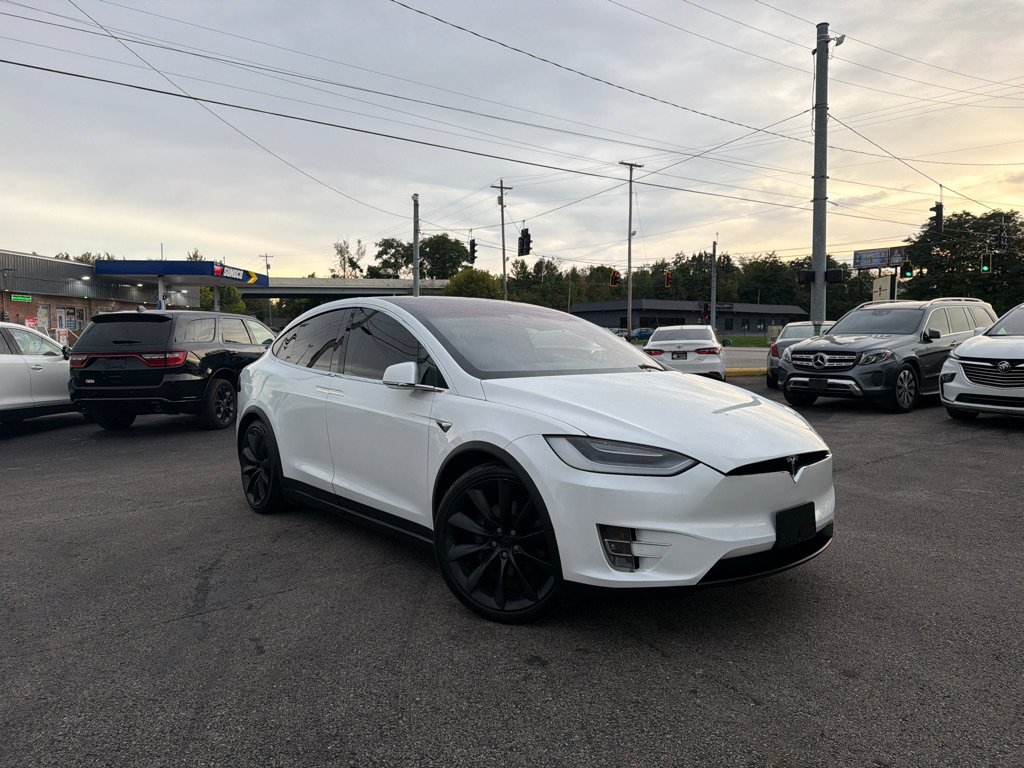Used 2017 Tesla Model X 100D