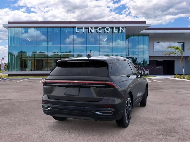 New 2026 Lincoln Nautilus Reserve AWD/4WD image 8