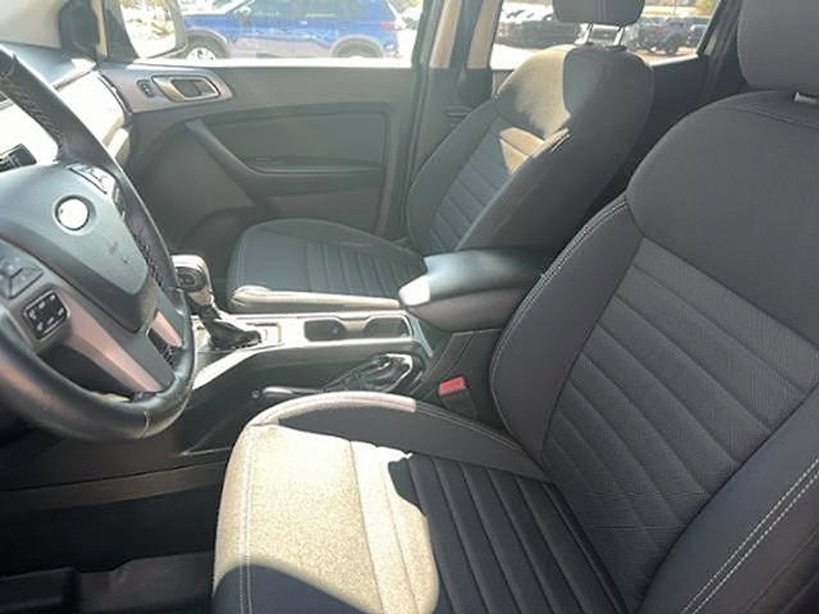 Used 2022 Ford Ranger XLT w/ Equipment Group 302A High image 17