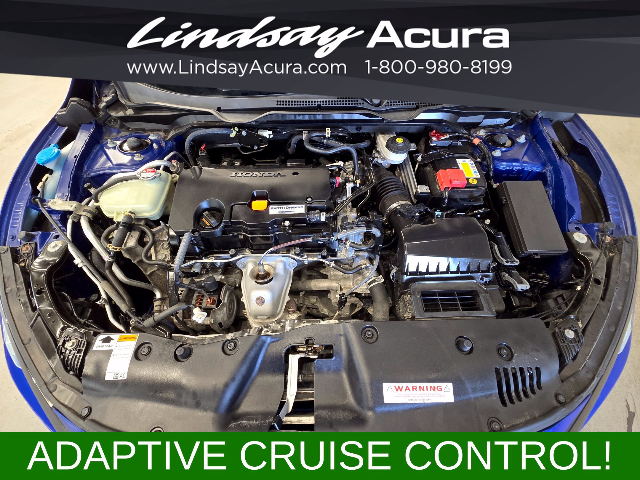 Used 2019 Honda Civic LX image 24