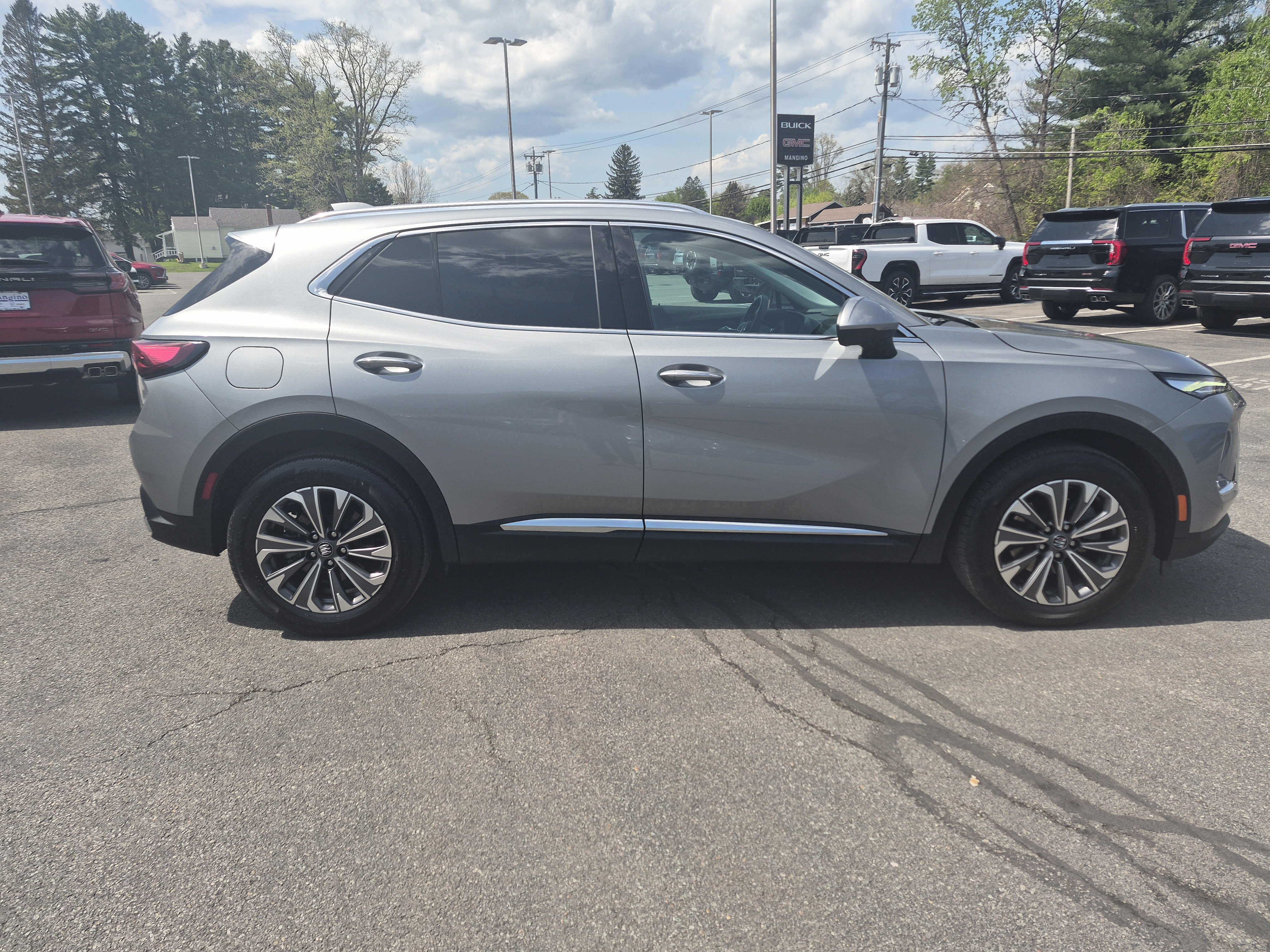 Certified 2024 Buick Envision Preferred AWD/4WD image 6