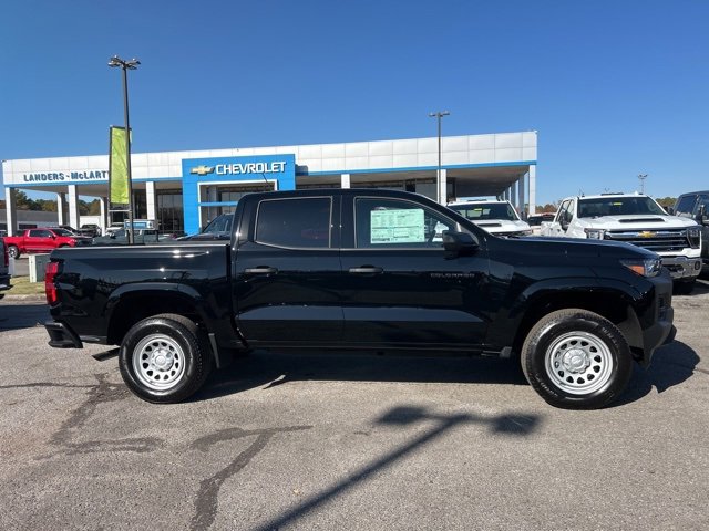 New 2026 Chevrolet Colorado W/T w/ Advanced Trailering Package image 2