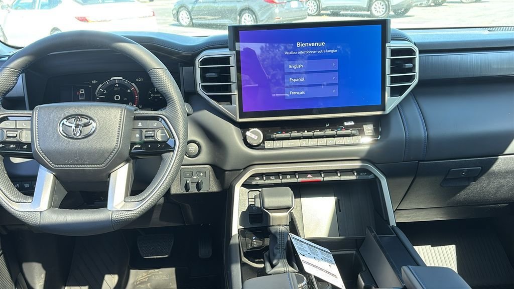 New 2026 Toyota Tundra Platinum AWD/4WD image 9