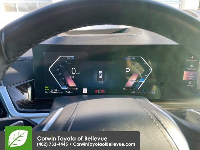 Used 2025 BMW X5 xDrive50e image 9