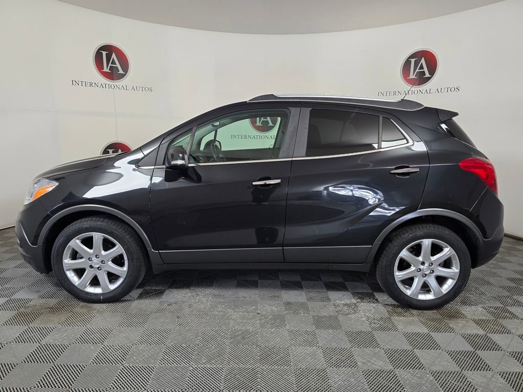 Used 2015 Buick Encore Premium w/ Experience Buick Package image 6