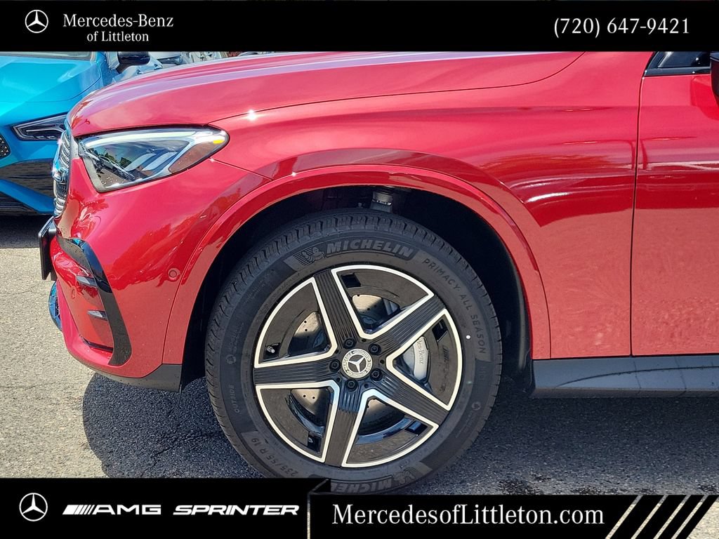 New 2026 Mercedes-Benz GLC 300 4MATIC image 9