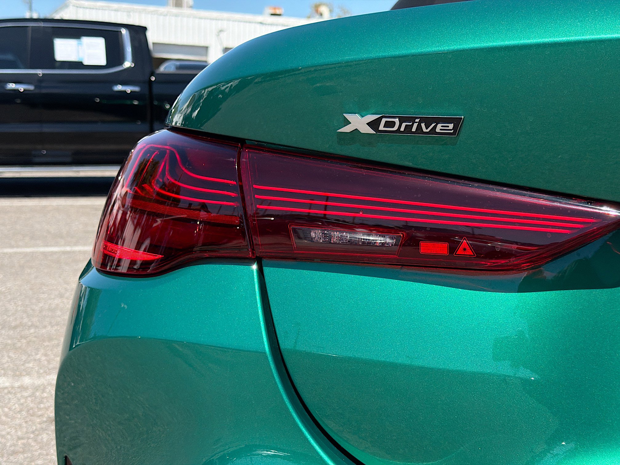 New 2026 BMW M4 xDrive Competition w/ Executive Package image 10