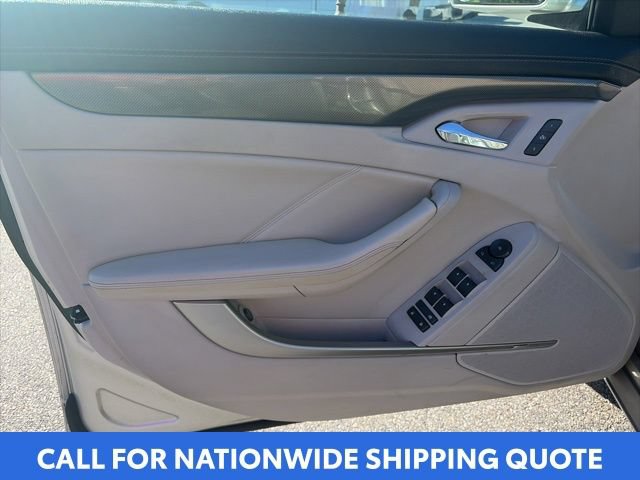 Used 2008 Cadillac CTS 3.6 RWD image 8